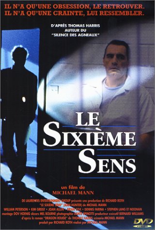 Couverture de Le Sixième Sens
