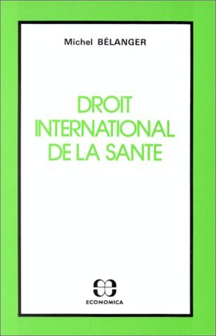 Droit international de la santé