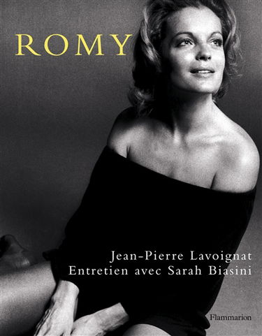 Romy : entretien avec Sarah Biasini