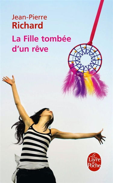 La fille tombée d'un rêve