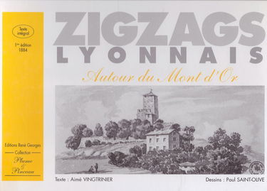 Zigzags lyonnais autour du Mont d'Or