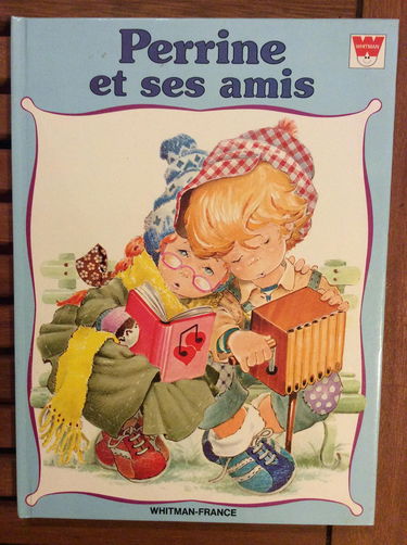 Perrine et ses amis