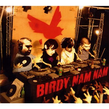 Couverture de Birdy Nam