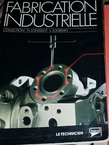 Fabrication industrielle