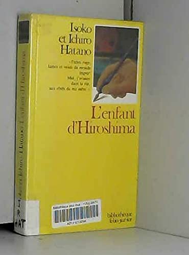 L'Enfant d'Iroshima