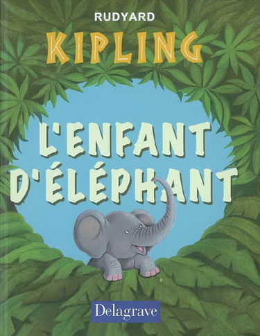 L'enfant d'éléphant