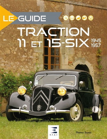 Traction 11 et 15-Six : 1945-1957