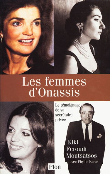 Les femmes d'Onassis