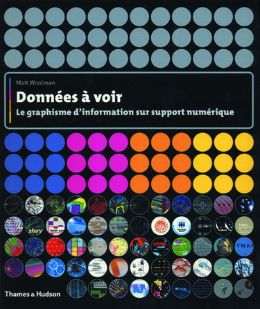 Données à voir : le graphisme d'information sur support numérique