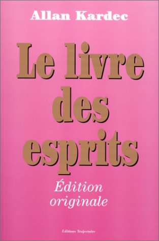 Le livre des esprits