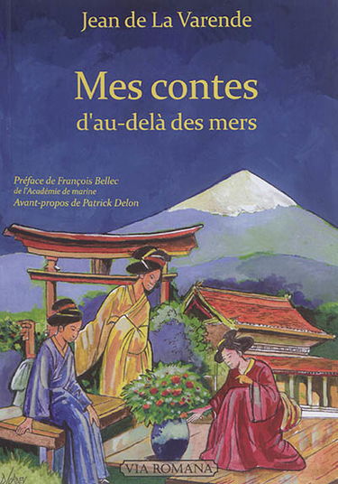 Mes contes d'au-delà des mers