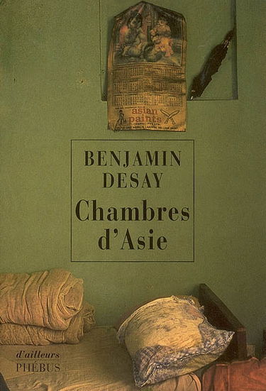 Chambres d'Asie : récits