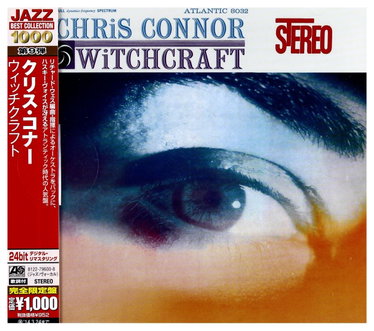 Couverture de Witchcraft