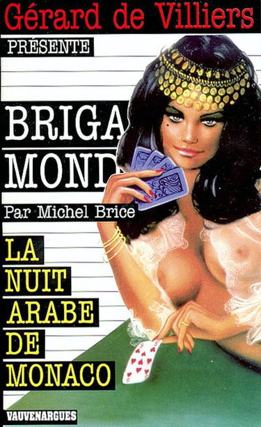 La nuit arabe de Monaco