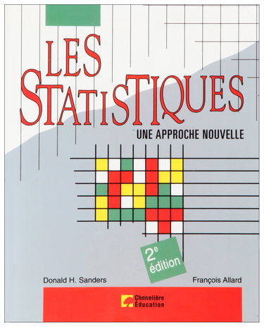Les statistiques : une approche nouvelle