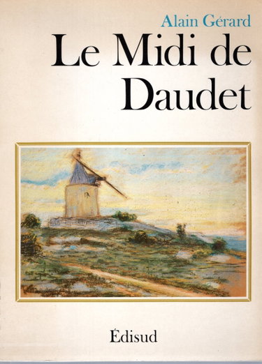 Couverture de Le Midi de Daudet