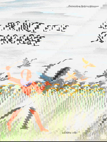 Le prince et le scarabée