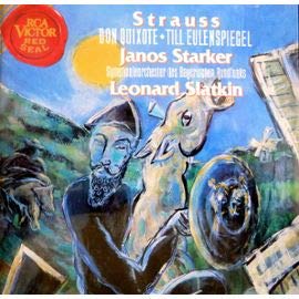 R. Strauss-Orchestral Works (UK [Import]