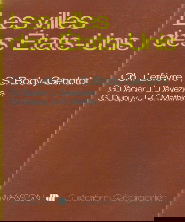 Les Villes des Etats-Unis
