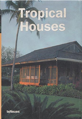 Couverture de Tropical Houses