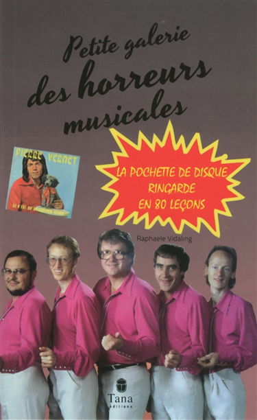 Petite galerie des horreurs musicales : la pochette de disque ringarde en 80 leçons