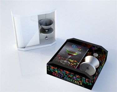 Crazy cocktails : 30 recettes magiques