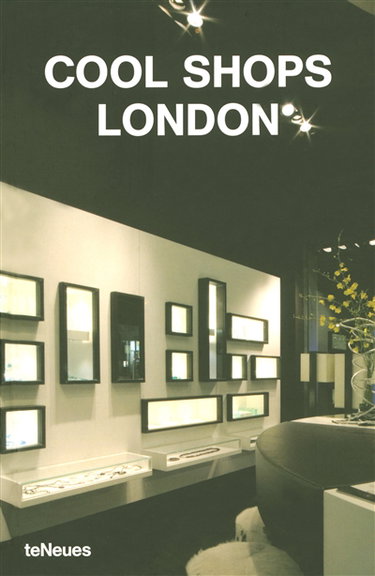 Couverture de Cool shops London