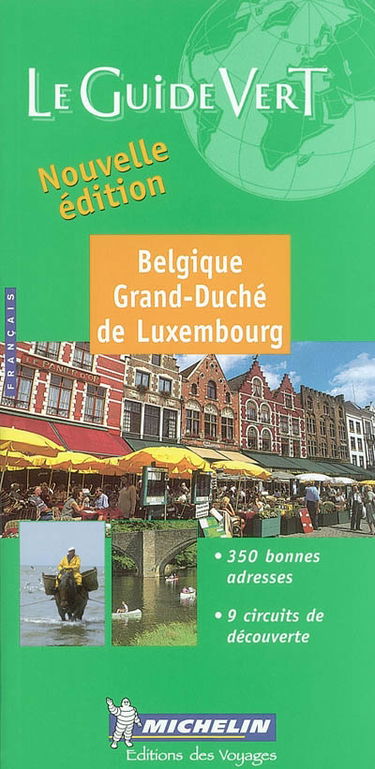 Belgique, Grand-Duché de Luxembourg