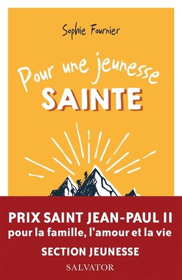 Pour une jeunesse sainte