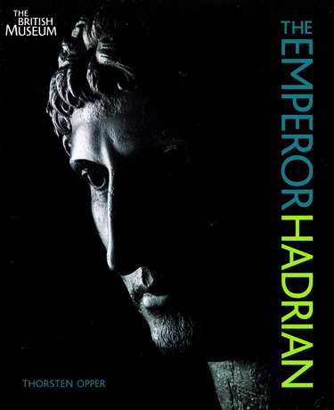 Couverture de Emperor Hadrian, The