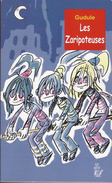 Couverture de Les Zaripoteuses