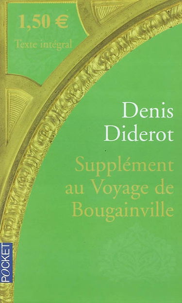 Supplément au voyage de Bougainville
