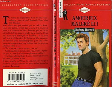 Amoureux malgre lui -the best revenge