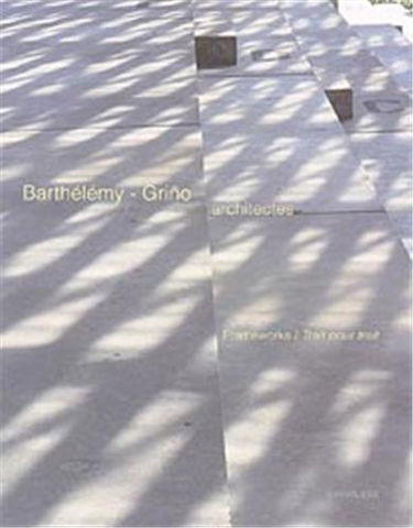 Barthélémy-Grino architectes : frameworks-trait pour trait