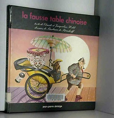 La Fausse table chinoise