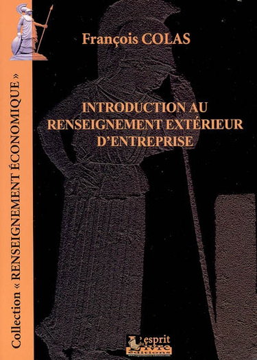 Introduction au renseignement extérieur d'entreprise