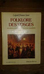 Folklore des Vosges