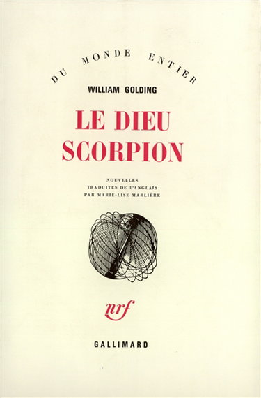 Le Dieu scorpion