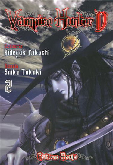 Vampire hunter D. Vol. 2