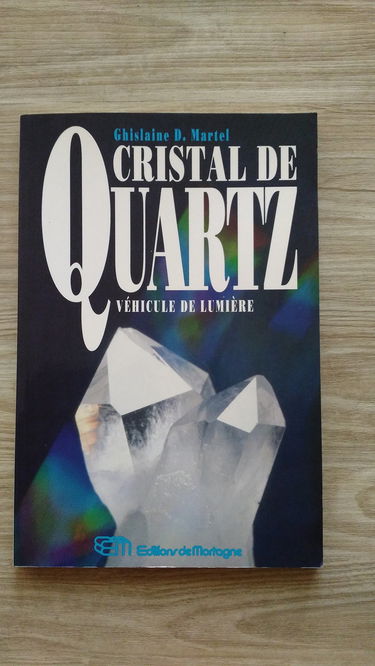 Cristal de quartz