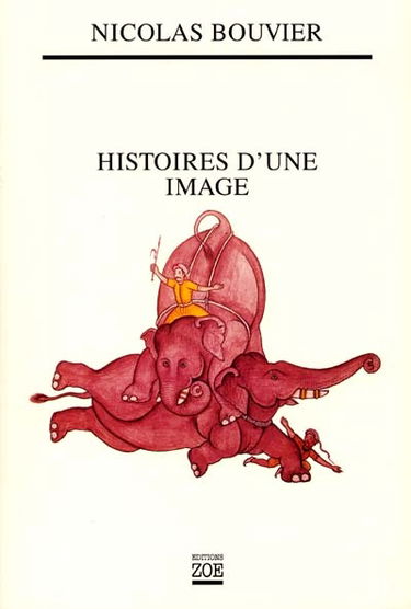 Histoires d'une image