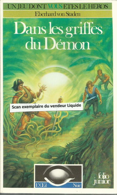 Dans les griffes du démon