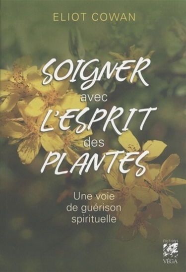 Soigner avec l'esprit des plantes : une voie de guérison spirituelle
