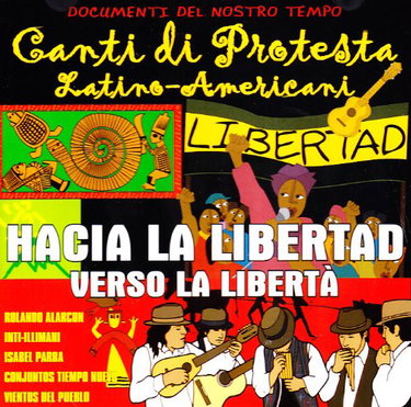 Couverture de Canti Di Protesta [Import]