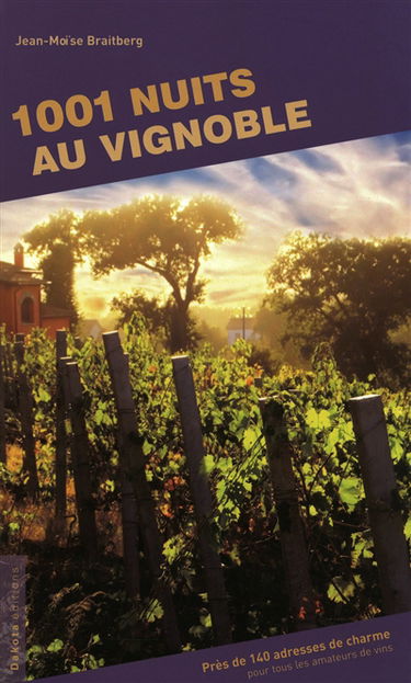 1.001 nuits au vignoble