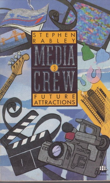 Couverture de Future Attractions (v. 3) par Stephen Rabley