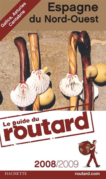 Espagne du Nord-Ouest : Galice, Asturies, Cantabrie : 2008-2009