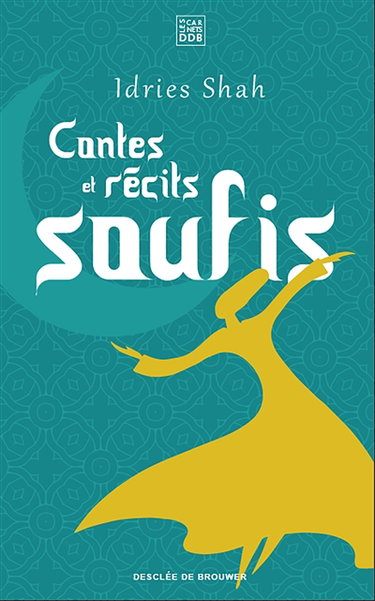 Couverture de Contes et récits soufis