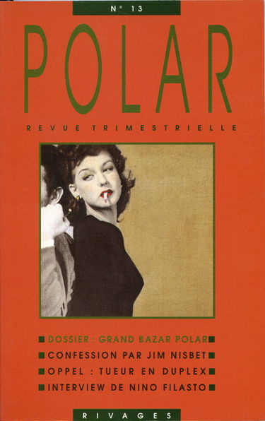 Polar, n° 13. Grand bazar polar