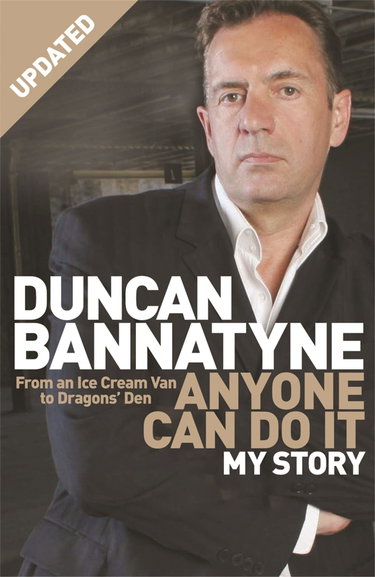 Couverture de Anyone Can Do It: My Story
